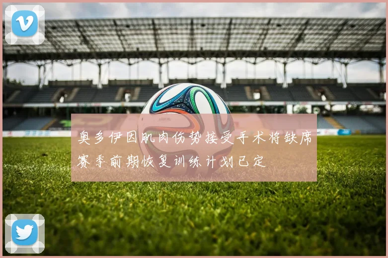 奥多伊因肌肉伤势接受手术将缺席赛季前期恢复训练计划已定