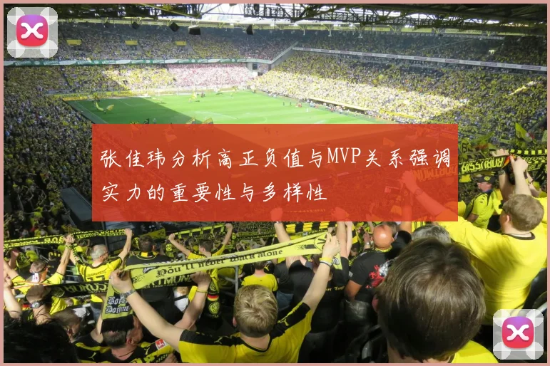 张佳玮分析高正负值与MVP关系强调实力的重要性与多样性